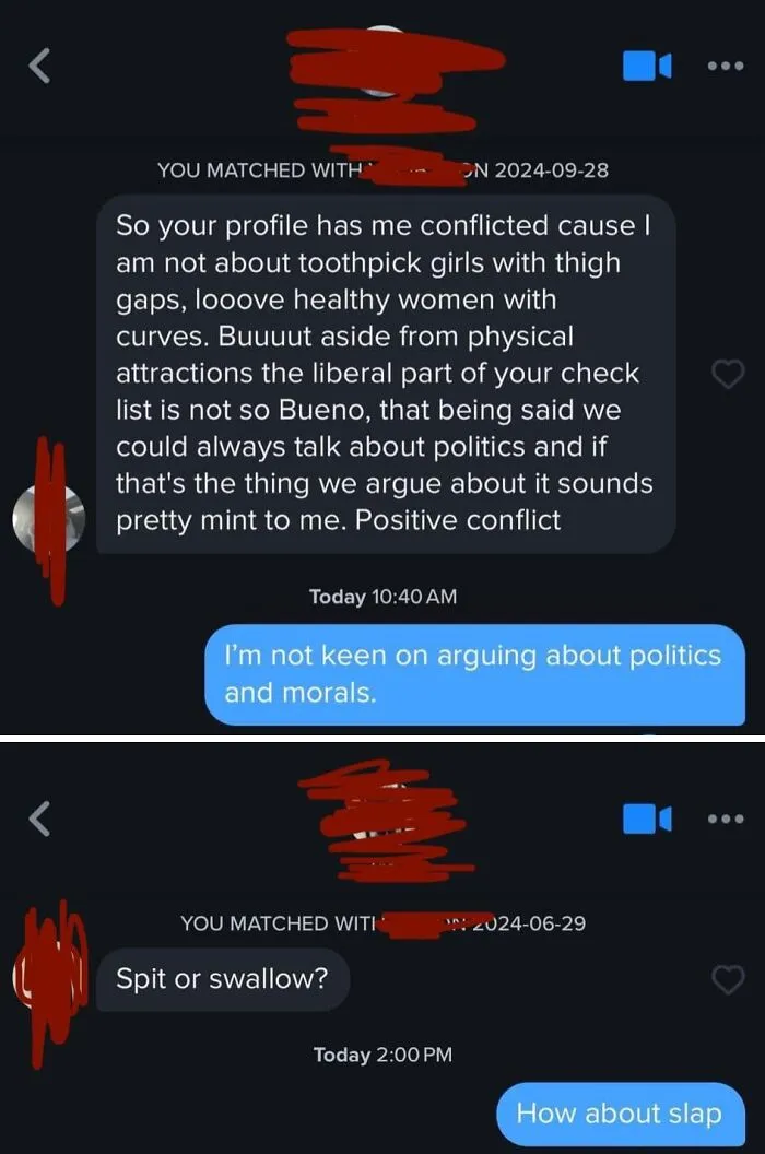 Are The Men Okay?