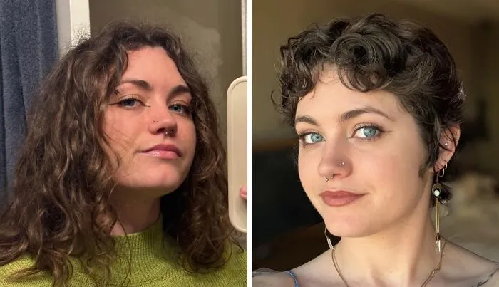 Before V After, Most Drastic Thing I’ve Ever Done!!