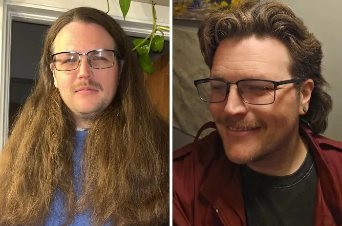 My Hair Donation