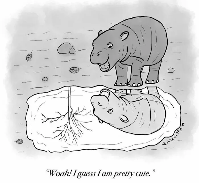 This Artist Proves Comedy Can Come From Anywhere, And Here Are His 40 New Comics