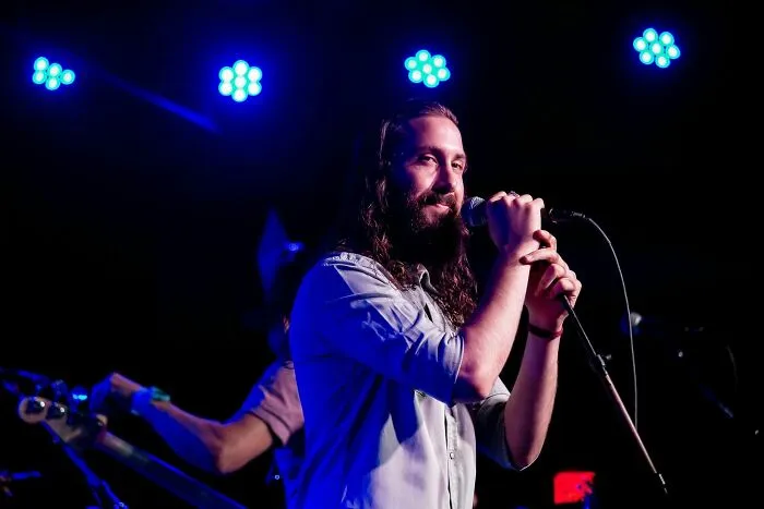 American Singer and Songwriter Avi Kaplan, 37