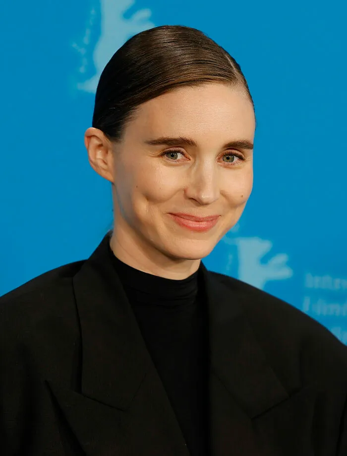 American Actress Rooney Mara, 41