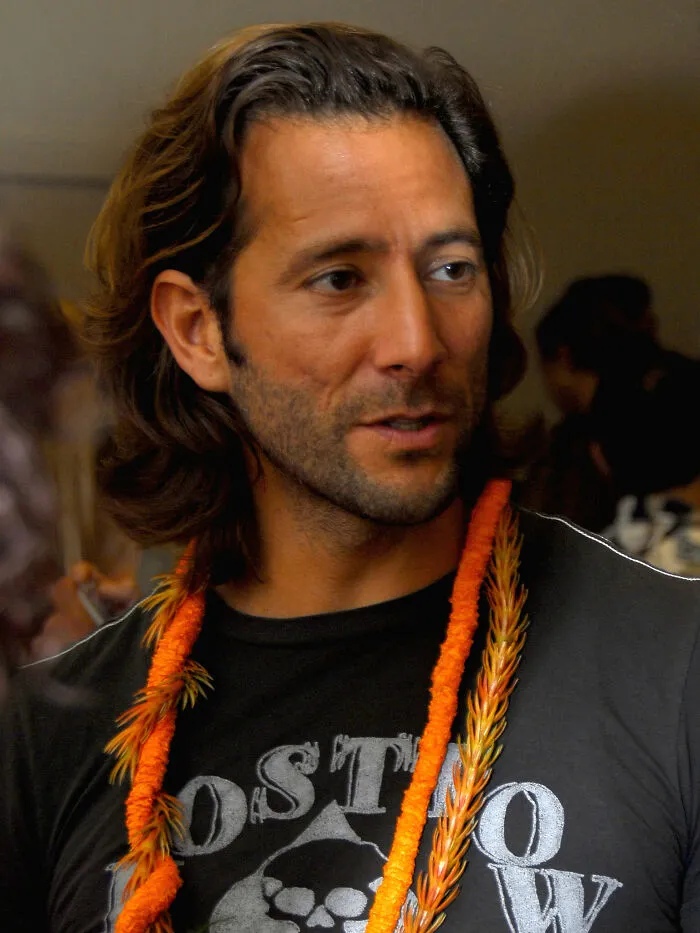 Peruvian-Scottish Actor Henry Ian Cusick, 59