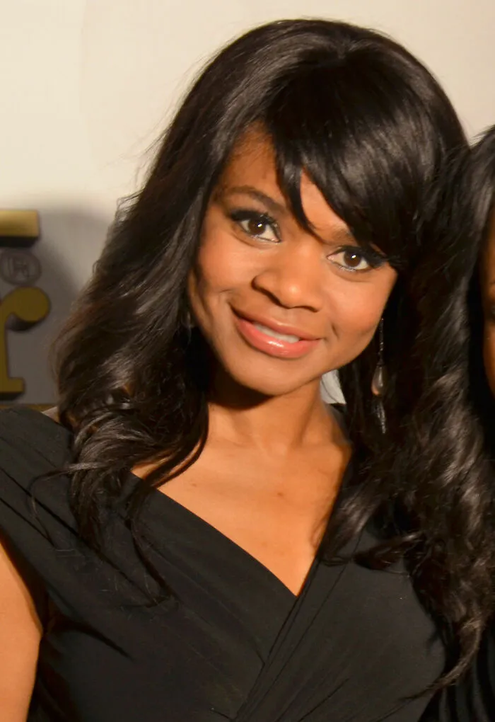 American Actress Kimberly Elise, 59