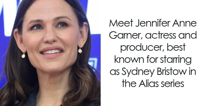 Jennifer Garner: Bio And Career Highlights