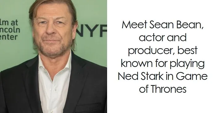 Sean Bean: Bio And Career Highlights