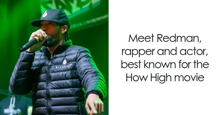 Redman: Bio And Career Highlights