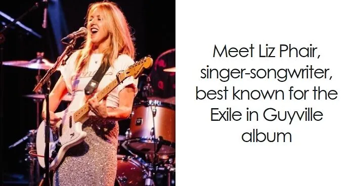 Liz Phair: Bio And Career Highlights