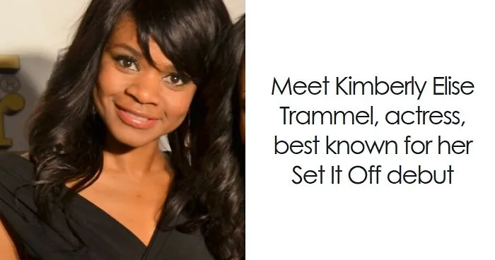 Kimberly Elise: Bio And Career Highlights
