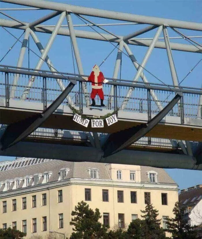 Ho Ho Ho!