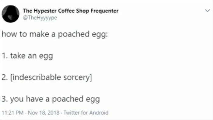 How To Make A Poached Egg
