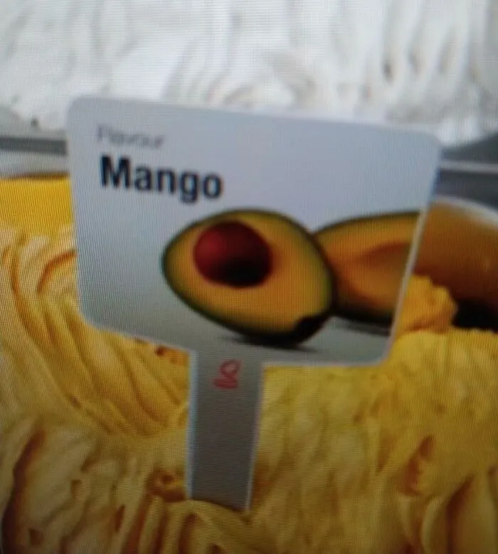 Wait, That's An Avocado