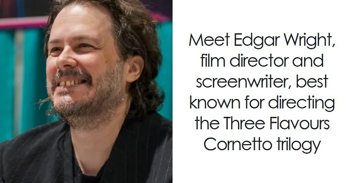 Edgar Wright: Bio And Career Highlights