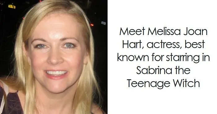 Melissa Joan Hart: Bio And Career Highlights