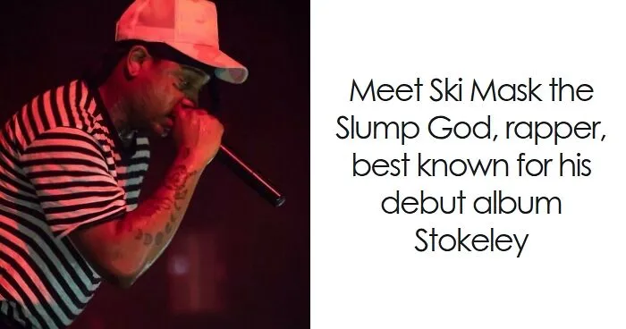 Ski Mask the Slump God: Bio And Career Highlights