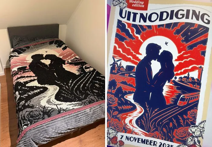 Este podría ser el regalo más considerado que jamás hayamos recibido.