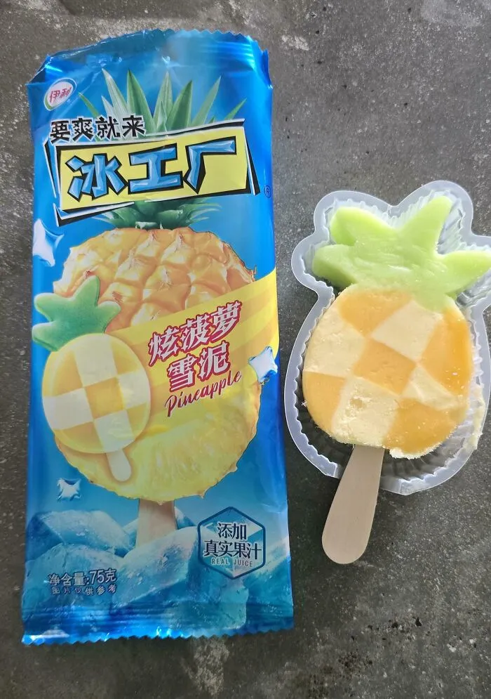Polo de piña