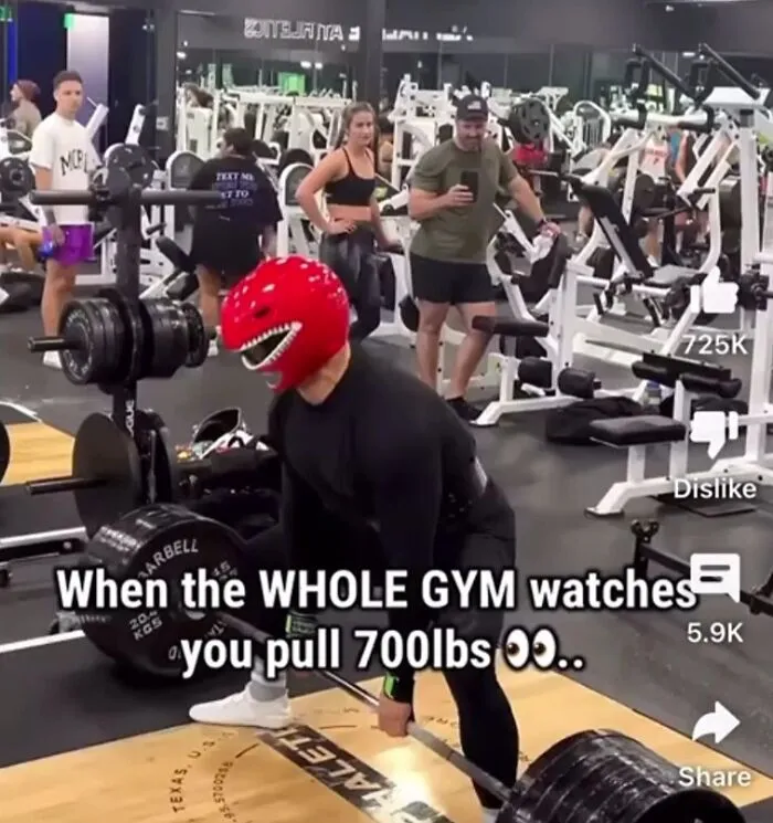 I’m Out Of Patience For Modern Gym Culture