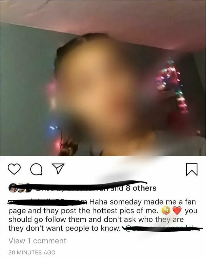 Bruh You’ve Got 27 Followers, Ain’t Nobody Making A Fanpage For You