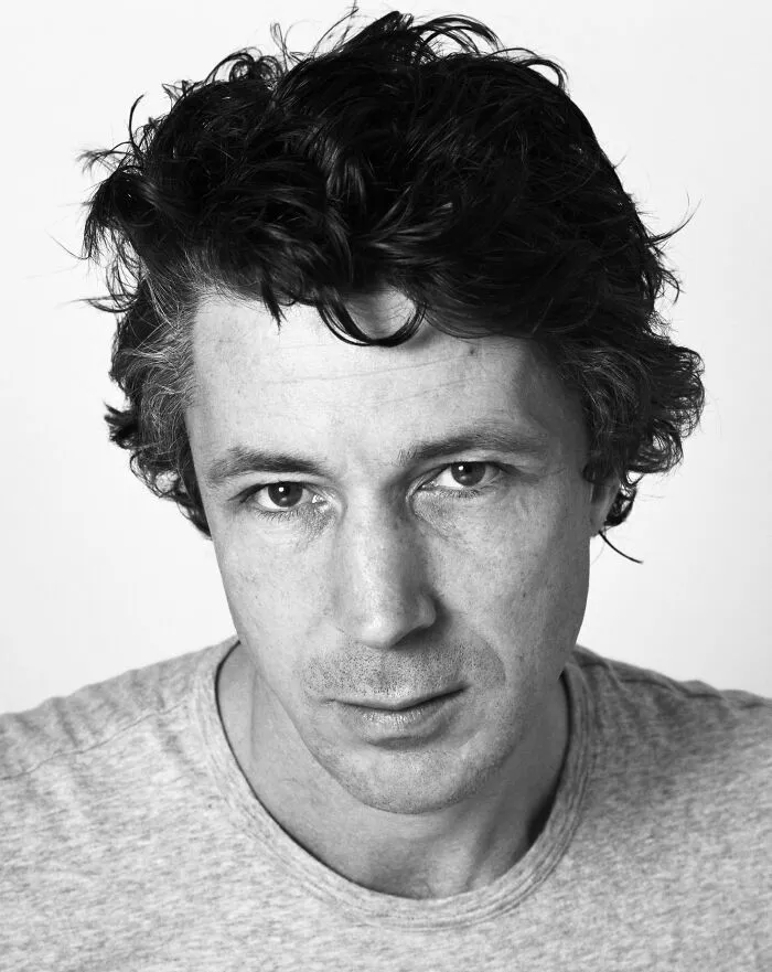 Irish Actor Aidan Gillen, 58