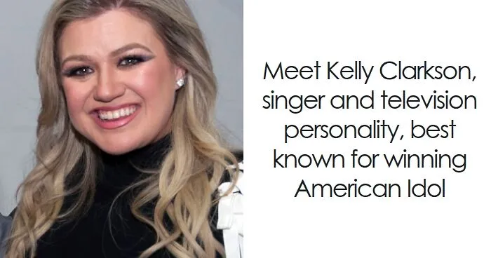 Kelly Clarkson: Bio And Career Highlights