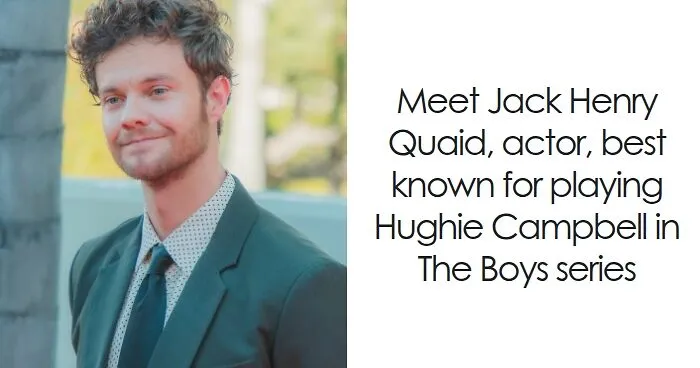 Jack Quaid: Bio And Career Highlights