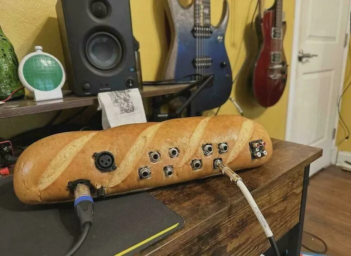 Bread Mixer