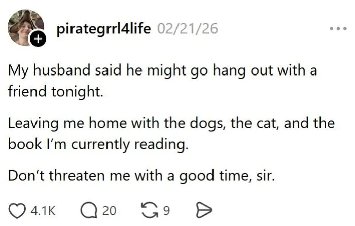 “I Haven’t Recovered”: 83 Hilariously Painful Posts About Married Life (New Pics)
