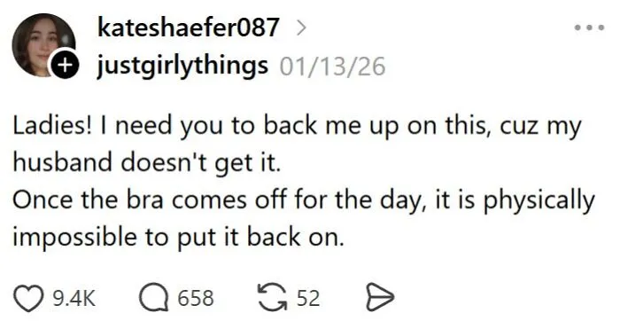 “I Haven’t Recovered”: 83 Hilariously Painful Posts About Married Life (New Pics)