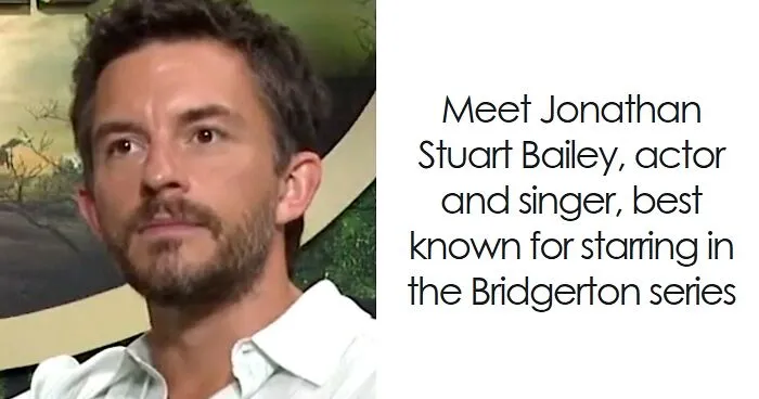 Jonathan Bailey: Bio And Career Highlights