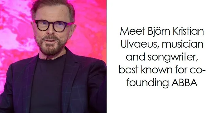 Björn Ulvaeus: Bio And Career Highlights