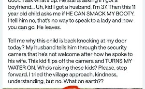 73 Wild Moments Shared From People’s Strange And Weird Neighbors On NextDoor (New Pics)