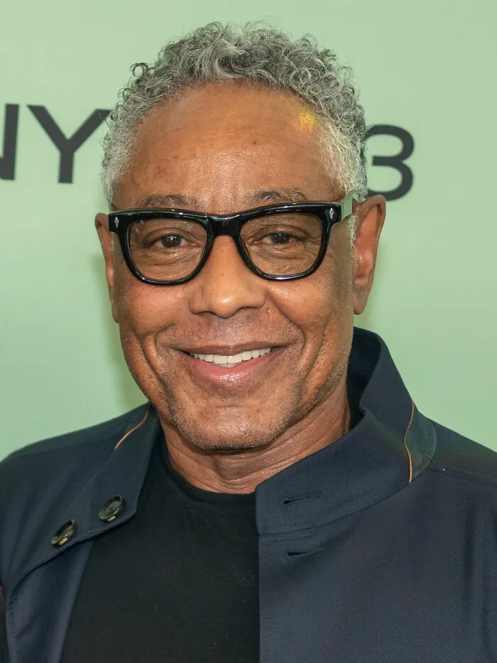 American Actor, Director, and Producer Giancarlo Esposito, 68