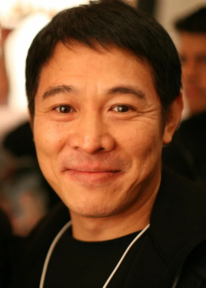 Chinese-Singaporean Martial Artist, Actor, and Producer Jet Li, 63