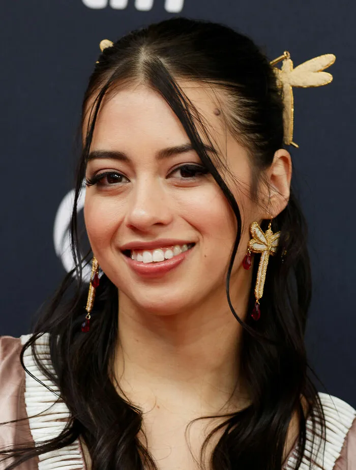 American Actress Amber Midthunder, 29