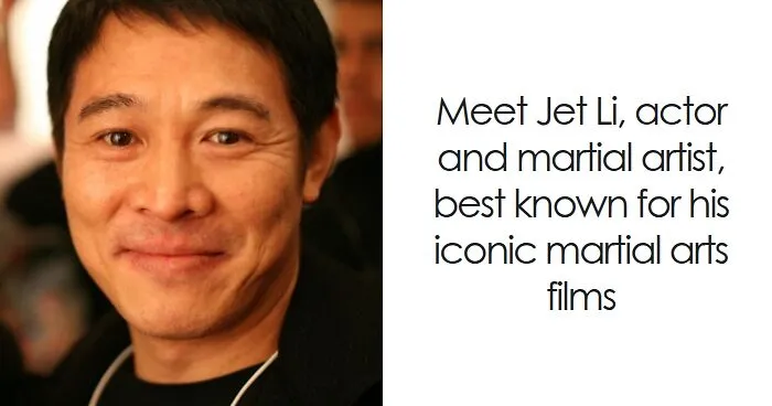 Jet Li: Bio And Career Highlights