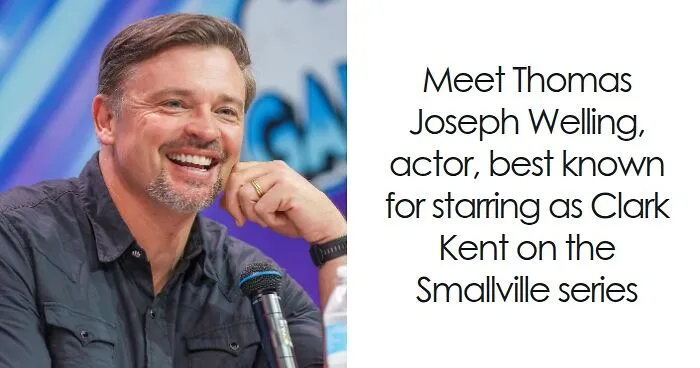 Tom Welling: Bio And Career Highlights