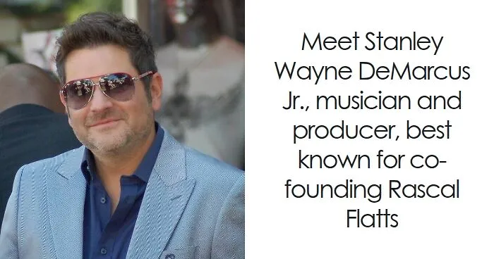 Jay DeMarcus: Bio And Career Highlights