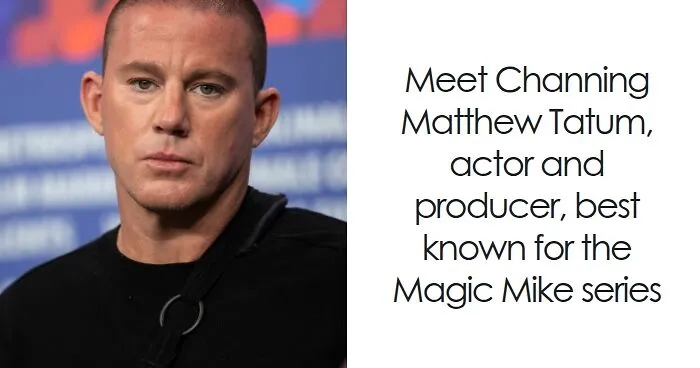 Channing Tatum: Bio And Career Highlights