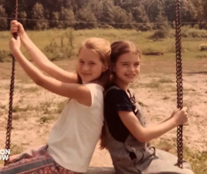 Brooke Shields And Laura Linney