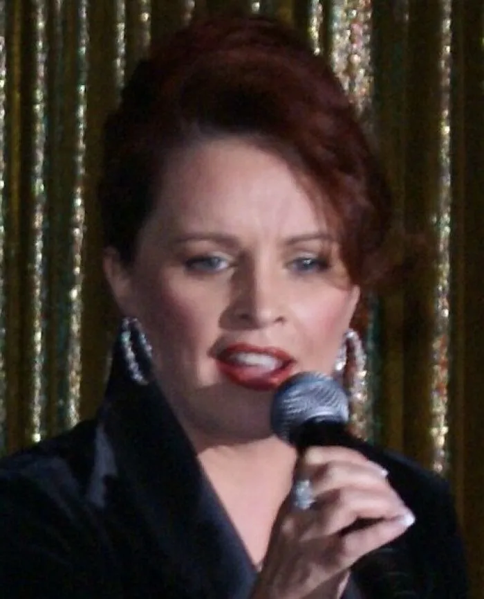 Scottish-American Singer-Songwriter, Actress, and Producer Sheena Easton, 67