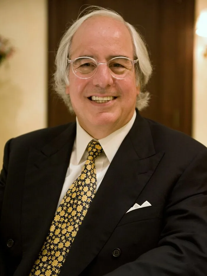 American Security Consultant and Criminal Frank Abagnale Jr., 78