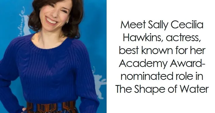 Sally Hawkins: Bio And Career Highlights