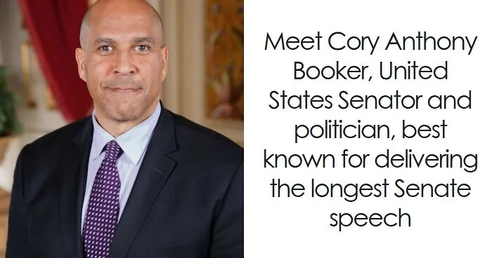 Cory Booker: Bio And Career Highlights