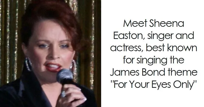 Sheena Easton: Bio And Career Highlights