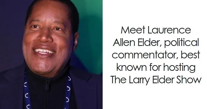 Larry Elder: Bio And Career Highlights