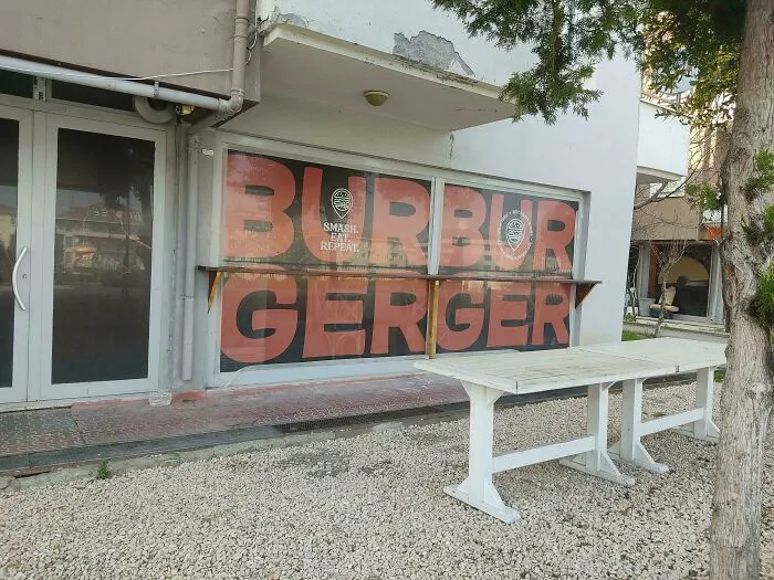 Burbur Gerger?
