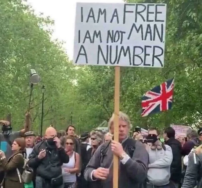 He's A Free