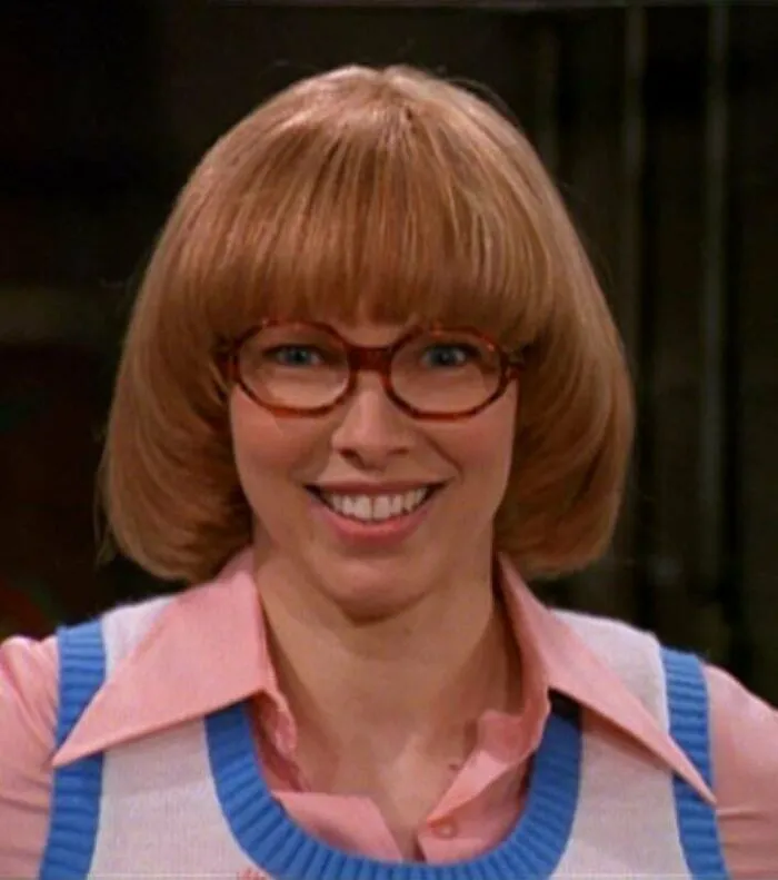 A Rhonda de That 70s Show la trataban como si tuviera obesidad mórbida