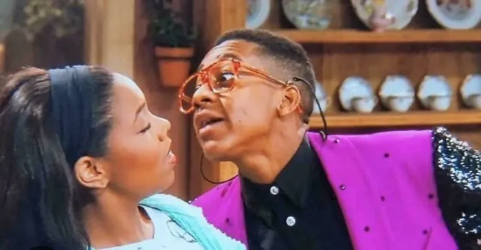 ¿Hemos hablado de Steve Urkel?